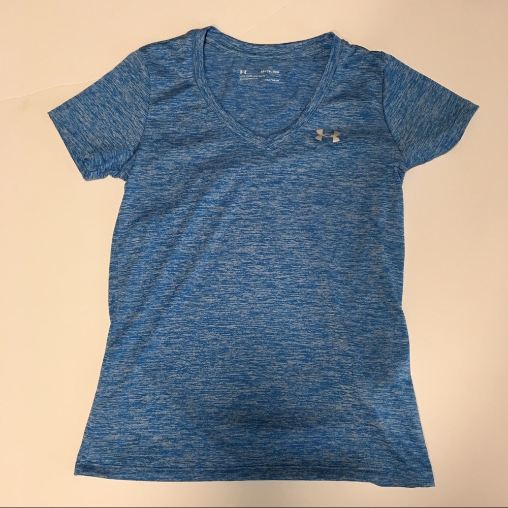 Under Armour Heat Gear Loose Shirt